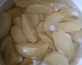 Krumplis kenyér kenyérsütőben recept fázis 1 fotója