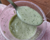 Foto del paso 5 de la receta: Salsa verde de ajo y cilantro🧄🥙🫓