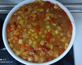 Tortilla de sobrasada - spanyolos ételek magyarul recept fázis 4 fotója