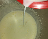 Foto del paso 2 de la receta: Bizcochuelo deManzana y crema pastelera😍