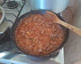 Foto del paso 5 de la receta: Ñoquis de calabacín y boniato con salsa de carne