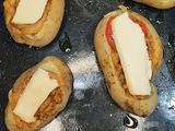 Papas rellenas 🥔