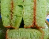Foto langkah ke 13 dari resep Bika Ambon Kentang Pandan ~ GLUTEN FREE OIL FREE.