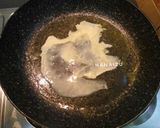 Foto langkah ke 1 dari resep Cilung aka Papeda KW Jajanan SD.