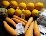 Foto del paso 1 de la receta: Dulce de naranjas para diabeticos
