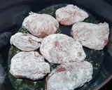Une image de l'étape 2 de Joues de porc confites au miel.