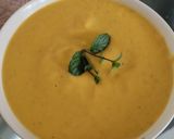 Foto del paso 4 de la receta: Salsa de manzana cremosa🥛🍎🥙
