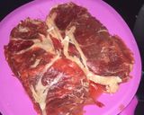 Foto langkah ke 2 dari resep Sapi Lada Hitam Anti Gagal (ide bekal).