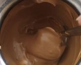 A picture of step 2 of Dalgona coffee.