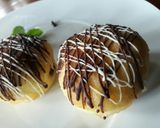 Foto langkah ke 15 dari resep Bola-bola Donat Isi Coklat.