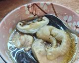 香菇雞湯的食譜步驟4照片