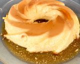 Une image de l'étape 7 de Flan aux œufs.