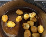 Foto langkah ke 4 dari resep Sate telur puyuh.