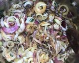 A picture of step 6 of Onion sauce.