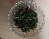 Foto langkah ke 5 dari resep Kangkung 1.0 - Tumis Standar.