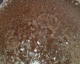 Foto langkah ke 2 dari resep Brownies keju with kismis.