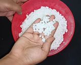 साबूदाने की खीर (sabudane ki kheer recipe in Hindi) रेसिपी चरण 3 फोटो