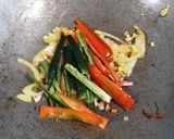 Foto langkah ke 5 dari resep Telor tahu teriyaki.