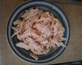 Foto del paso 1 de la receta: Consomé de pollo