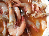 Udang Kuah Pedas