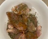 Foto del paso 1 de la receta: Pollo al vino blanco