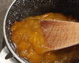 Une image de l'étape 3 de Confiture de mirabelles.