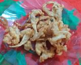 Foto langkah ke 6 dari resep Jamur krispi 3 varian Rasa.