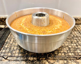 Foto del paso 9 de la receta: Pastel con coco caramelizado