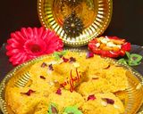 ટોપરાપાક (Toprapaak Recipe In Gujarati) રેસીપી સ્ટેપ7ફોટો