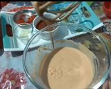A picture of step 2 of Chicken Lolipop.