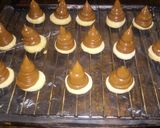 Foto del paso 16 de la receta: Alfajorcitos de Maizena y Conitos de dulce de leche