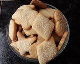 Foto del paso 6 de la receta: Galletitas de manteca
