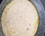 Foto del paso 2 de la receta: Macarrones con una bechamel diferente