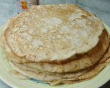 Zablisztes palacsinta, diétás dzsemmel🌯 recept fázis 5 fotója