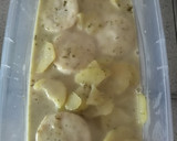 Foto del paso 5 de la receta: Merluza en salsa verde
