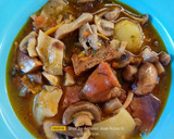 Foto del paso 12 de la receta: Estofado de otoño