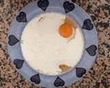 Foto del paso 8 de la receta Quiché de espinacas y queso de cabra