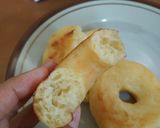 Foto langkah ke 14 dari resep Roti manis dan Donat tanpa ulen.