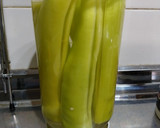 Foto del paso 4 de la receta: Ajíes en vinagre