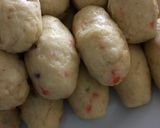 Foto langkah ke 4 dari resep Kroket isi abon ayam.