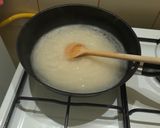 Vaniliapudingos tejberizs recept fázis 2 fotója