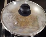 A picture of step 5 of Drumstick flower spicy fry.