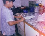 Foto del paso 2 de la receta: Galletitas de Maicena 😋💖