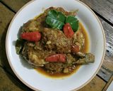 Foto langkah ke 3 dari resep Ayam Bumbu Rujak.