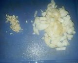 Foto del paso 3 de la receta: Ñoquis caseros...fáciles de hacer!!!😊😊