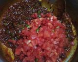 A picture of step 2 of Methi paneer bhurji gravy.