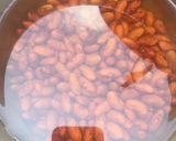 Foto langkah ke 1 dari resep Bubur Kacang Merah.