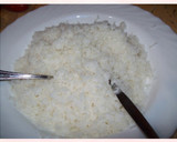 Foto del paso 1 de la receta: Ensalada de arroz