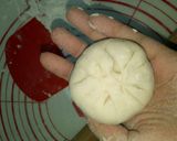 Hình bước làm 5 của món Bánh Bao Xá Xíu Chiên