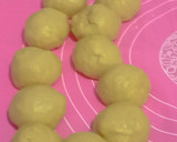 Foto langkah ke 4 dari resep Roti isi pisang coklat keju.